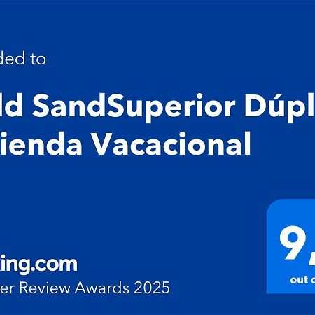 Gold Sandsuperior Duplex Vivienda Vacacional 普拉亚布兰卡 外观 照片