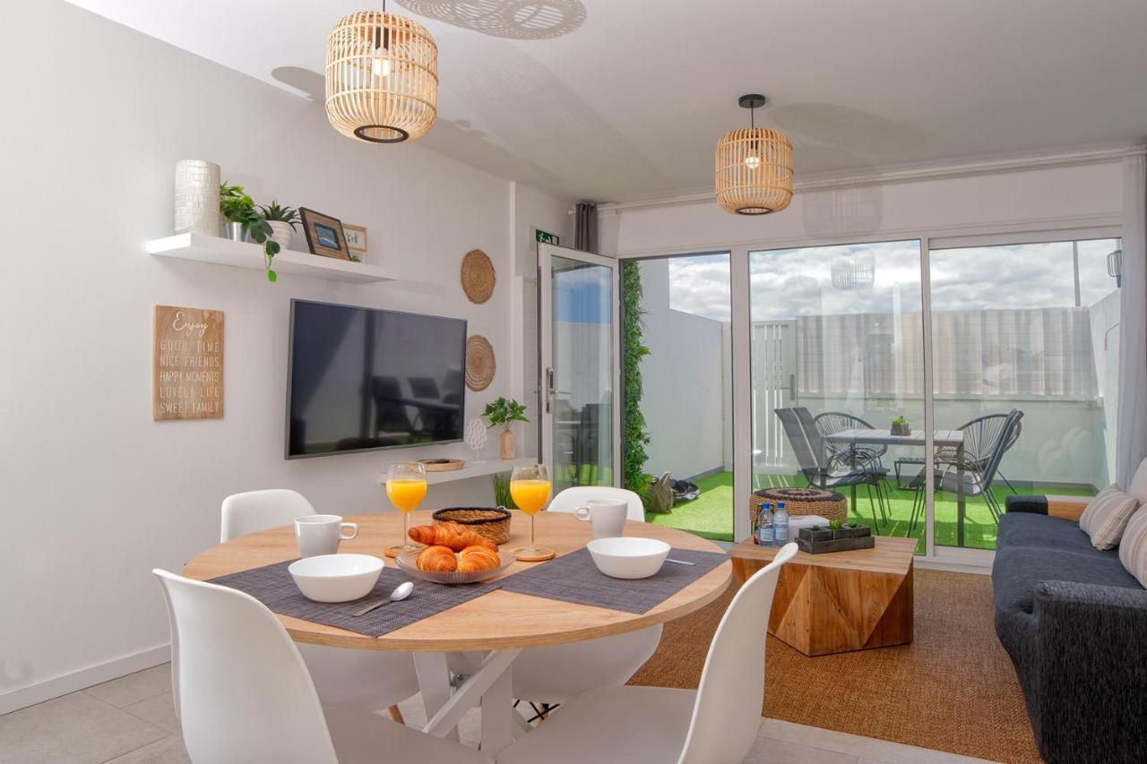 Gold Sandsuperior Duplex Vivienda Vacacional 普拉亚布兰卡 外观 照片
